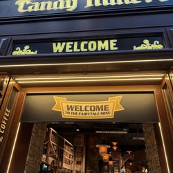 Candy Miners - Front