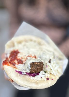 L'As du Fallafel by null