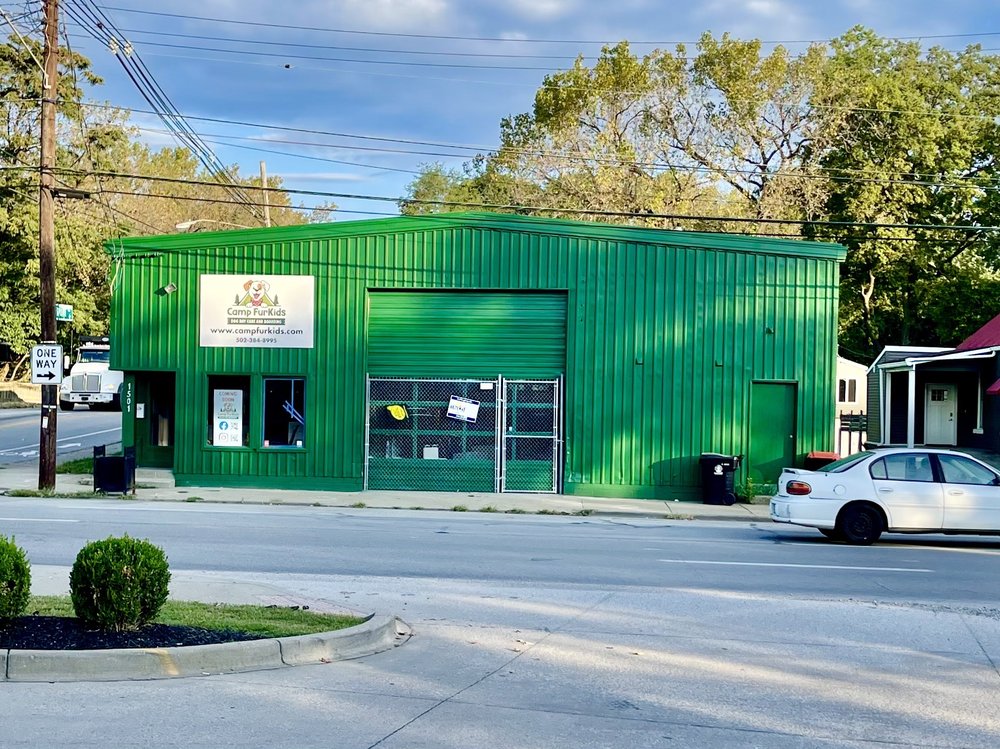 CAMP FURKIDS Updated June 2024 1501 Mellwood Ave, Louisville