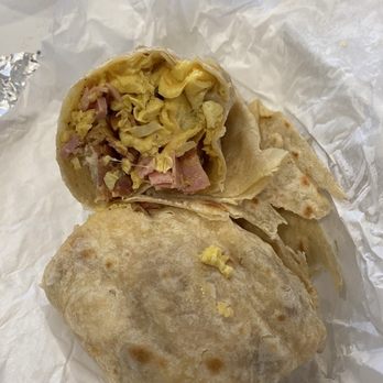 Lupe's Mexican Eatery - Olympians Burrito (deluxe). I ordered more egg less potatoes. - Mexican Near Me - Aliso Viejo, California Lupe's Mexican Eatery - Olympians Burrito (deluxe). I ordered more egg less potatoes. - Mexican Near Me - Aliso Viejo, California