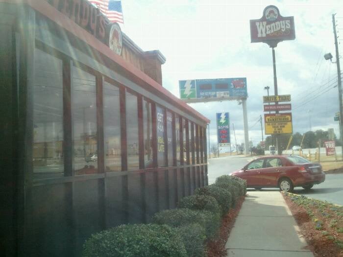 Wendy's Logo