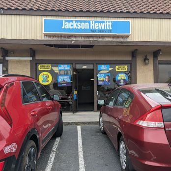 Jackson Hewitt Tax Service - Jackson Hewitt's my new go to for service. Thank you Gauri Thakar!!! - Tax Services Near Me - Vista, California Jackson Hewitt Tax Service - Jackson Hewitt's my new go to for service. Thank you Gauri Thakar!!! - Tax Services Near Me - Vista, California