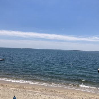 Falmouth Tides - View from the room - Hotels Near Me - Falmouth, Massachusetts