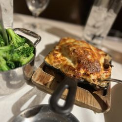 Potato au gratin
