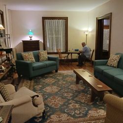 Walnut Lawn Bed & Breakfast