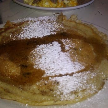 Oddfellows - Chocolate chip pancake for kiddo - Breakfast & Brunch Near Me - Dallas, Texas Oddfellows - Chocolate chip pancake for kiddo - Breakfast & Brunch Near Me - Dallas, Texas