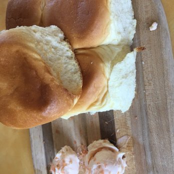 Kehaulani's Cafe - Guava butter and Hawaiian sweet rolls- heaven! - Breakfast & Brunch Near Me - Vallejo, California Kehaulani's Cafe - Guava butter and Hawaiian sweet rolls- heaven! - Breakfast & Brunch Near Me - Vallejo, California