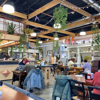 In House Cafe - Light and open with high ceilings - Cafes Near Me - Brighton, Massachusetts In House Cafe - Light and open with high ceilings - Cafes Near Me - Brighton, Massachusetts