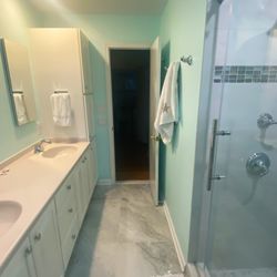 Just Bathrooms - After 2
