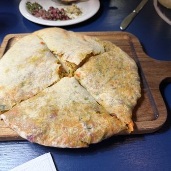 Khachapuri - Pumpkiani - Georgian Near Me - San Diego, California Khachapuri - Pumpkiani - Georgian Near Me - San Diego, California