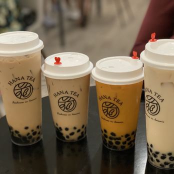 Hana Tea - Bubble Tea Near Me - Honolulu, Hawaii Hana Tea - Bubble Tea Near Me - Honolulu, Hawaii