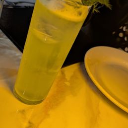 Non alcoholic beverage