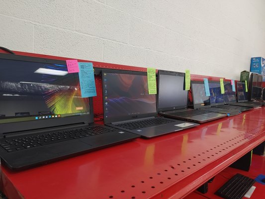 Budget PC Sales & Service