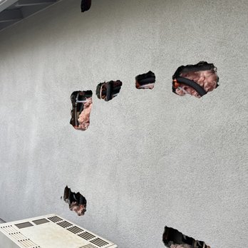 Drywall Repair Patching - Drywall Installation & Repair Near Me