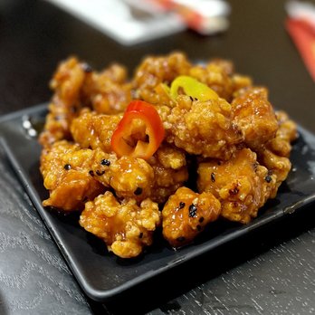 Dumpling Dojo - General Tao's Chicken - Ramen Near Me - Rutherford, New Jersey