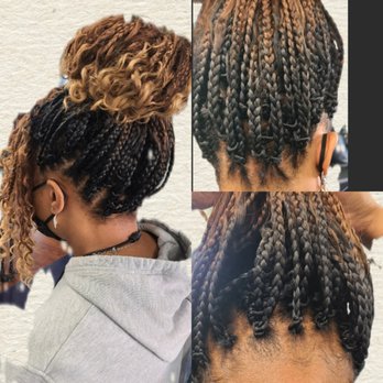 Heavenli Creations - Crochet - Hair Salons Near Me - Dublin, Georgia