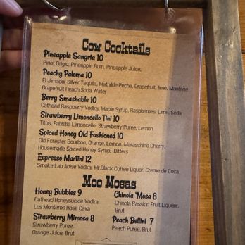 The Black Cow - American Near Me - Columbus, Georgia