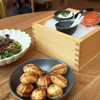 Uchi DC - Caviar - Sushi Bars Near Me - Washington, DC, District of Columbia