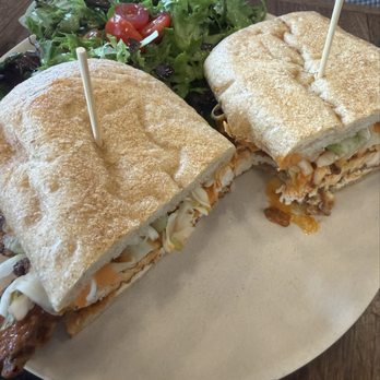 Worth Takeaway - Buffalo Chicken Sandwich - Breakfast & Brunch Near Me - Mesa, Arizona