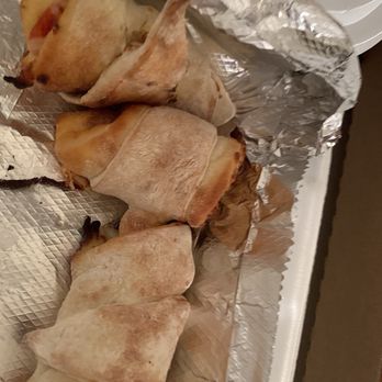 Shorty's Pizza Shack - These pizza rolls hold shit!!! I am a huge fan of another establishments place but these take the cake. Order them  Now!!! - Pizza Near Me - Waco, Texas