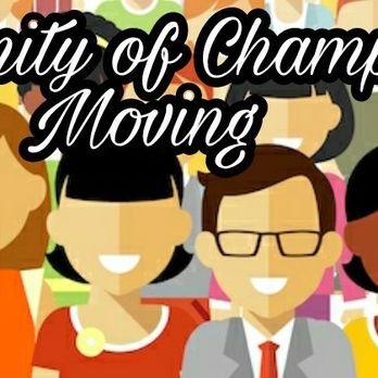Community of Champions Moving - Movers Near Me - Irving, Texas Community of Champions Moving - Movers Near Me - Irving, Texas