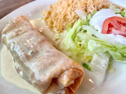La Botana Mexican Restaurant by null