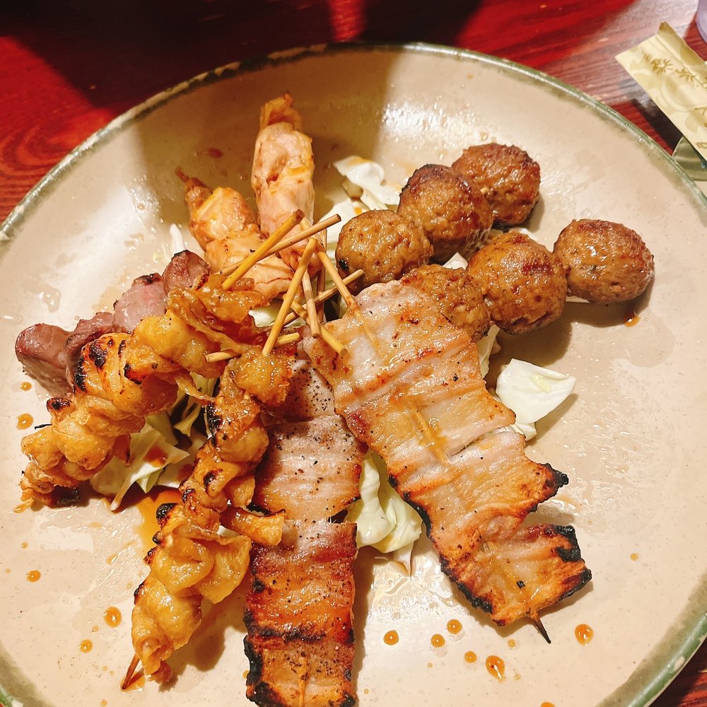 Oh Taisho - A Set - Japanese Near Me - New York, New York
