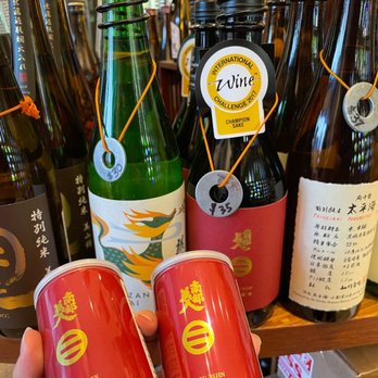 True Sake - Older photo nabu bijin - Beer, Wine & Spirits Near Me - San Francisco, California