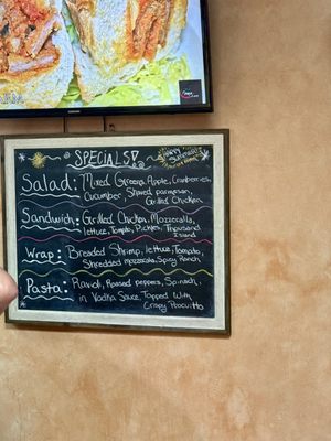 Menu photo 1 Pomo Doro Pizza Highland, NY