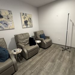 Pure Hydration - Private space