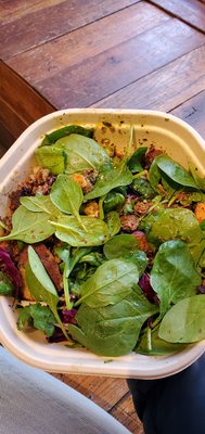 sweetgreen by null