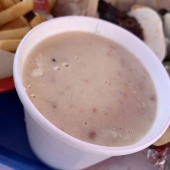 The Gloucester House - Clam chowder - Seafood Near Me - Gloucester, Massachusetts