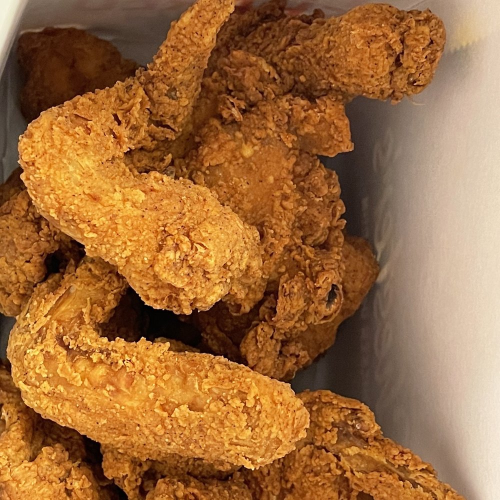 Fried chicken Fried chicken