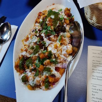 India Bistro - Paapri Chaat - Indian Near Me - Seattle, Washington India Bistro - Paapri Chaat - Indian Near Me - Seattle, Washington