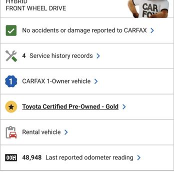 Arlington Toyota - CARFAX shows certified - Car Dealers Near Me - Palatine, Illinois Arlington Toyota - CARFAX shows certified - Car Dealers Near Me - Palatine, Illinois