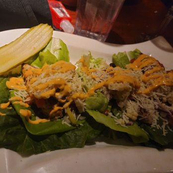 Madrones - Spicy chicken lettuce wrap - Steakhouses Near Me - Frederick, Maryland