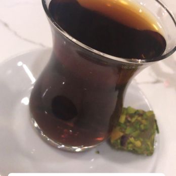 Utopia Caffe - Turkish Tea n the best Turkish delight I've ever had! And I'm Persian haha - Breakfast & Brunch Near Me - Tustin, California