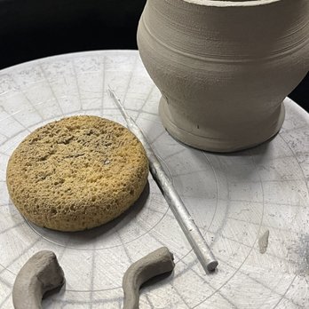 Smokestack Pottery - Potential, all the tools are provided and one bag of clay to begin. - Art Classes Near Me - Fort Collins, Colorado Smokestack Pottery - Potential, all the tools are provided and one bag of clay to begin. - Art Classes Near Me - Fort Collins, Colorado