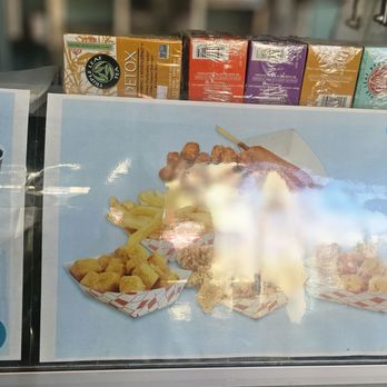 Love Tea - Picture of menu - Coffee & Tea Near Me - San Francisco, California