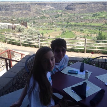 Elevation 486 - Eating on the deck - Bars Near Me - Twin Falls, Idaho Elevation 486 - Eating on the deck - Bars Near Me - Twin Falls, Idaho