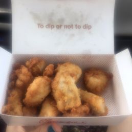 Grilled Chicken Nuggets