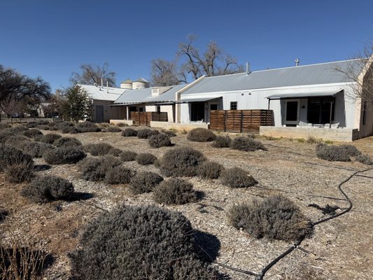 Los Poblanos Historic Inn & Organic Farm by null