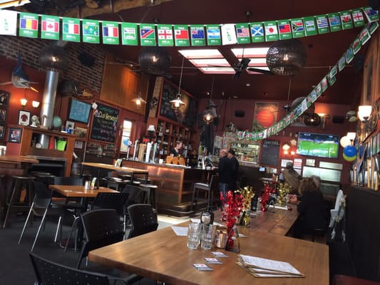 Redoubt Bar & Eatery by null