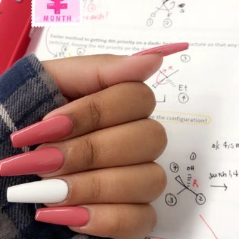Captivate Nail Spa - Nails done by Joseph - Nail Salons Near Me - Fullerton, California