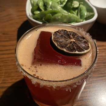 Zuma - Chili Margarita - Japanese Near Me - Las Vegas, Nevada Zuma - Chili Margarita - Japanese Near Me - Las Vegas, Nevada
