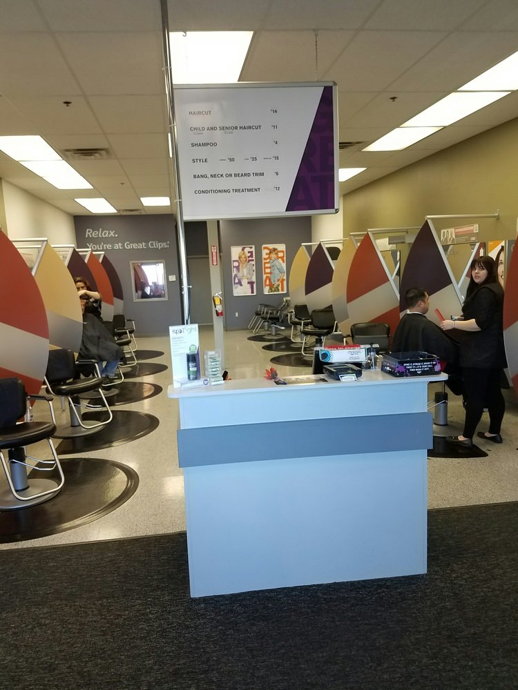 GREAT CLIPS 16 Reviews 8100 Wyoming Blvd NE, Albuquerque, New