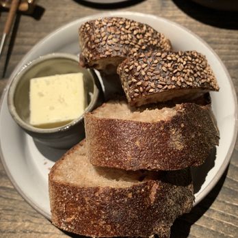 Madcap - Bread spread - New American Near Me - San Anselmo, California