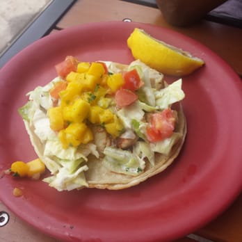 Coconuts Fish Cafe - Seafood taco - Seafood Near Me - Kihei, Hawaii