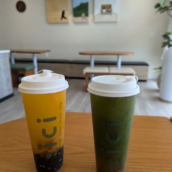 ICI Tea Drinks - Bubble Tea Near Me - San Gabriel, California