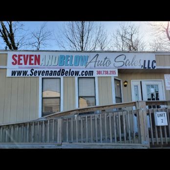 Seven And Below Auto Sales - Used Car Dealers Near Me - Rockville, Maryland Seven And Below Auto Sales - Used Car Dealers Near Me - Rockville, Maryland